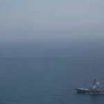 Warning shots fired at tanker with 17 Indians. India News