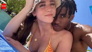 Jaden Ivey turns page on controversy with wife by his side with a heartfelt message | nba news