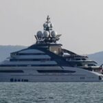 Strait Of Hormuz: Putin ally’s $500 million Russian superyacht sails through Strait of Hormuz despite US blockade: Report