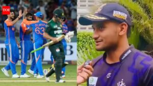 ‘I hate all Indian bowlers’: Pakistan batter sparks row with controversial remark – Watch | cricket news