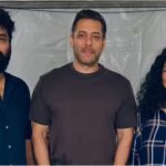 ‘The way you respected’: Salman Khan collaborates with choreographers Shobi Paulraj and Lalitha Shobi; duo pen emotional note | Hindi Movie News