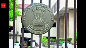 Son withdraws charge, High Court ends without Modi case. India News