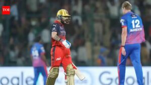 Ipl 2026: Yesterday IPL match result: Hazlewood, Bhuvneshwar crush DC as RCB seal nine-wicket win. cricket news