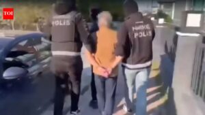 Dawood Ibrahim aide Salim Dola deported to India, lands at Delhi airport under tight security on special aircraft. Delhi News