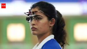 Manu Bhaker opts for equipment tweaks after patchy season | More sports news