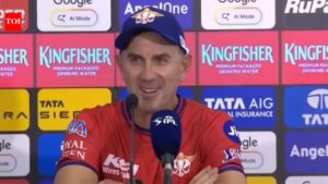 You always back your best players: LSG head coach defends decision to send Pooran for Super Over. cricket news