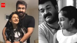 ‘Drishyam 3’ actor Esther Anil shares the biggest lesson she learned from Mohanlal: ‘Remain a child at heart’ Malayalam Movie News