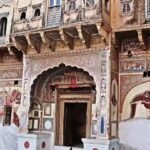 Canvas of business moguls Shekhawati havelis go under the ‘hammer’