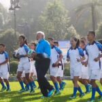 PM Modi joins youngsters for friendly football game in Gangtok during Sikkim visit; share pictures | India News