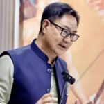 Bengal Assembly Election 2026: ‘TMC has destroyed Bengal’: Kiren Rijiju claims ‘strong wave’ for BJP in the state; vows to revive growth amid assembly polls | Kolkata News