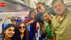 Vishal shares a key update on his directorial debut, ‘Magudam’; showers praise on the team for their dedication. Tamil Movie News