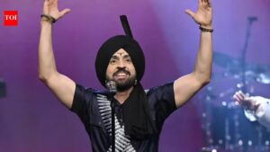 Diljit Dosanjh teaches Jimmy Fallon the bhangra on ‘The Tonight Show’; Promotes ‘AURA’ and performs ‘Morni’ – WATCH |