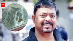 James Vasanthan breaks the silence on his car glass incident; the composer admits the mistake and issues a clarification. Tamil Movie News