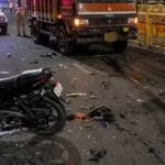 2 dead, including teen, in crash near Parliament Street in Delhi | Delhi News