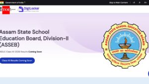 Assam HS result 2026: How to download AHSEC Class 12 scorecards from DigiLocker, UPOLOBDHA app
