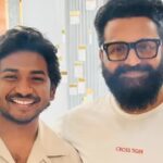 ‘Youth’ star Ken Karunaas gets inspired after dream meeting with ‘Kantara’ star Rishab Shetty: ‘You can make it, keep going’ | Tamil Movie News