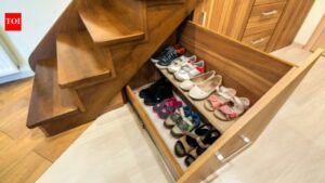 Uk Home Organization: Under-stairs storage ideas every UK home needs