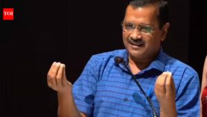 ‘Will I get justice?’: Arvind Kejriwal poses 2 sharp questions on Delhi high court judge’s neutrality in excise case. Delhi News