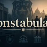 Word of the day: Constabulary
