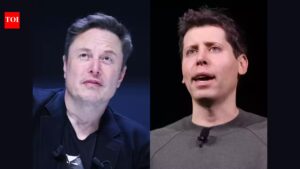 “Scam Altman and Greg Stockman”: Elon Musk mocks OpenAI CEO and co-founder, accuses the two of …