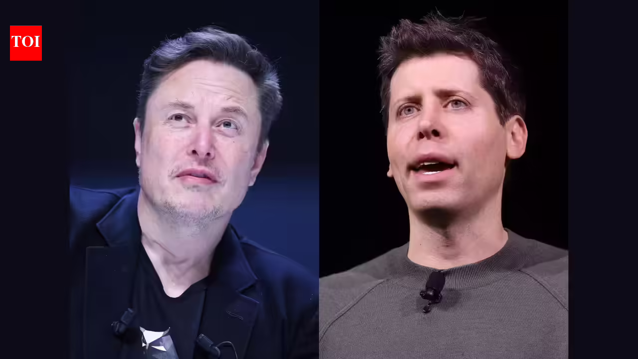 “Scam Altman and Greg Stockman”: Elon Musk mocks OpenAI CEO and co-founder, accuses the two of …