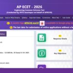 AP ECET 2026 answer key released at cets.apsche.ap.gov.in: Check direct link and steps to raise objections