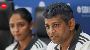 ‘Got a lot of learnings’: India women’s team head coach Amol Muzumdar counts positives despite 4-1 defeat in T20I series to SA | cricket news