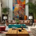 Common living room color that raises heart rate, overstimulates brain: Home decor, interior design experts suggest what to use instead