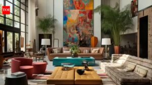Common living room color that raises heart rate, overstimulates brain: Home decor, interior design experts suggest what to use instead