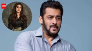 Salman Khan and Nayanthara’s ‘SVC63’ set for grand title reveal with exclusive promo shoot – Reports | Hindi Movie News