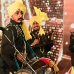Delhi celebrates the spirit of Punjab at Baisakhi gala. Events Movie News