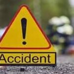 4 killed as speeding car hits pedestrians and crashes into truck in Andhra Pradesh’s Vizianagaram | Visakhapatnam News