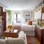 How to decorate a 200 sq ft apartment in London without spending a fortune