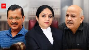 AAP vs Delhi HC Judge: Kejriwal-Sisodia courtroom showdown explained in 10 points | India News