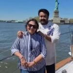 Mohanlal marks 38 years of marriage; Shares romantic note, ‘Feels like beginning’ | Malayalam Movie News