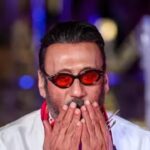 Jackie Shroff revisits ‘Hero’ beginnings; Emotional return to Subhash Ghai’s office goes viral. Hindi Movie News