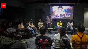Bengaluru’s Vibrant Film Clubs: Rediscovering Cinema with Community Conversations | Bengaluru News