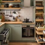 Kitchen Organization Hacks: Kitchen organization hacks for compact British kitchens