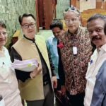 Kiren Rijiju claims Shashi Tharoor ‘accepted in a way’ Congress is ‘anti-women’; recalls banter India News