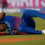 Lungi Ngidi injury: Why this ICC rule stops pacer to take field for DC’s next IPL 2026 game cricket news