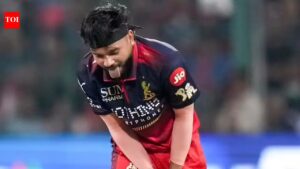 IPL 2026: RCB’s Suyash Sharma scripts history, becomes the first spinner ever to … | cricket news