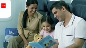 Free airline perk that makes traveling with kids easier