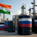 Strait of Hormuz blockade persists, but India’s imports of Russian oil are down from highs seen in March – here’s why