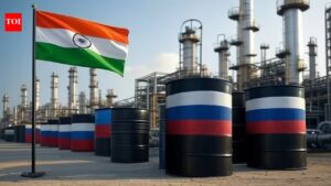 Strait of Hormuz blockade persists, but India’s imports of Russian oil are down from highs seen in March – here’s why