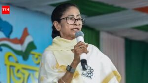 ‘Goli maro, thok do culture’: TMC accuses BJP of issuing ‘death threats’ to Mamata amid Bengal polls