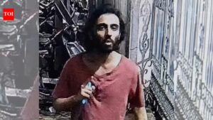 Zaib Zubair Ansari: ‘First step to join ISIS’: How stabbing of security guards by US returnee turned terror scare near Mumbai | Mumbai News