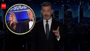 Jimmy Kimmel Responds to Trump Fury Over Melania Joke: ‘Just a Light Roast’ |