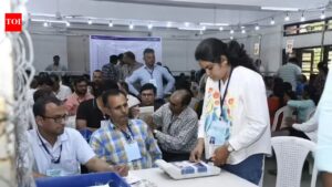 Shehra Municipality Result 2026: BJP wins all 28 seats in Panchmahal, 17 unopposed