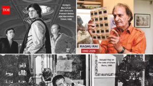 Shut down your brain and shoot from the heart: Remembering Raghu Rai | Events Movie News