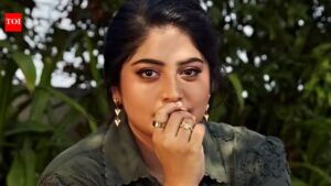Manjima Mohan’s CRYPTIC Instagram note leaves fans curious; What made the ‘Devarattam’ star say this? | Tamil Movie News